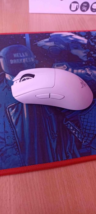 Mouse Razer DeathAdder V3 PRO White, Wireless