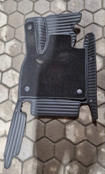 3D полики на хендай полисад