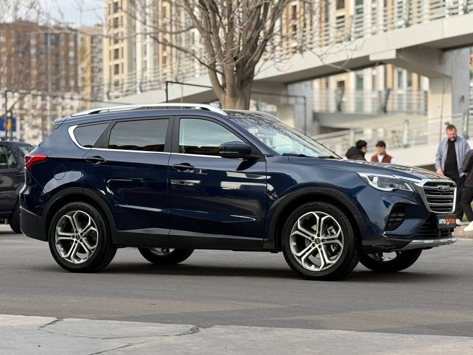 Рассрочка Jetour x70