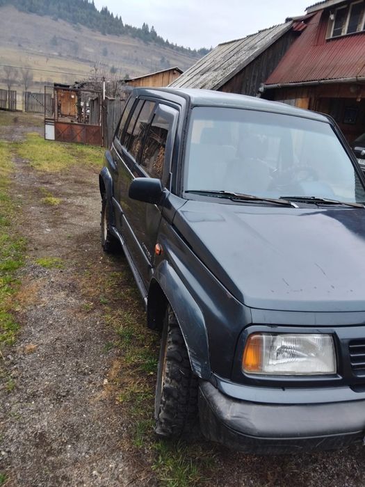 Suzuki Vittara 1.6 16v