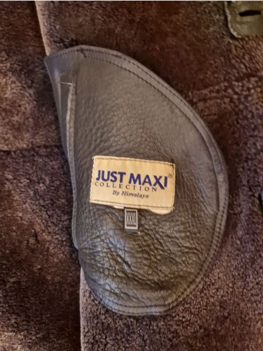 Продам мужскую дублёнку.