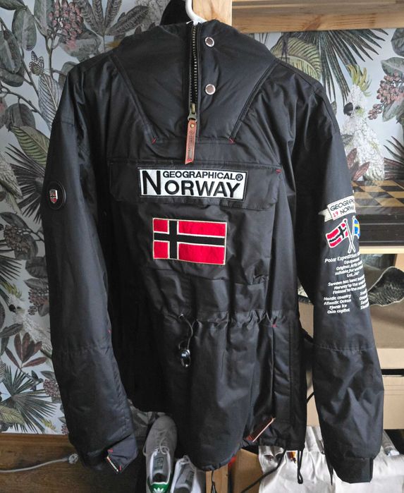 Зимно яке Geographical Norway, pазмер XXL.