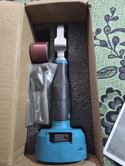 Паяльник для пластиковые трубы.