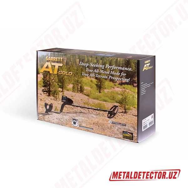 Фирменный Металлоискатель Garrett At Gold (США)