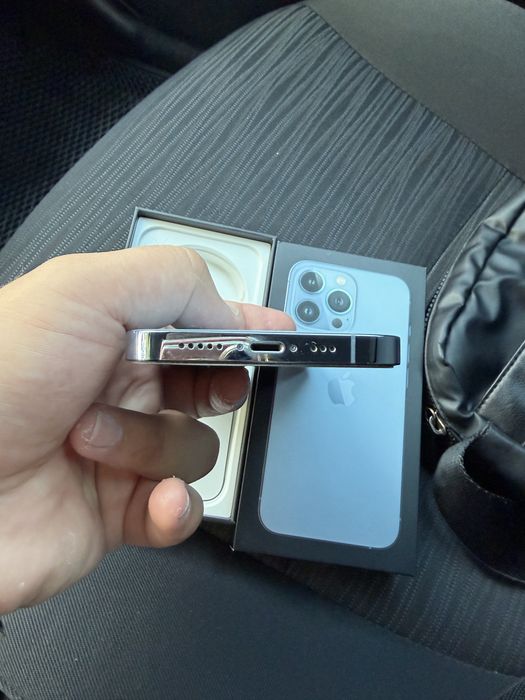 Iphone 13 Pro EAC