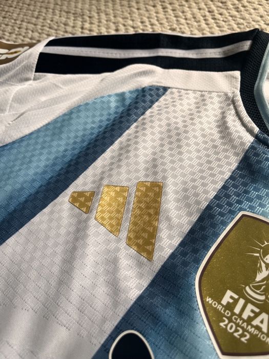 Argentina 26/27 Home Player Version MESSI #10