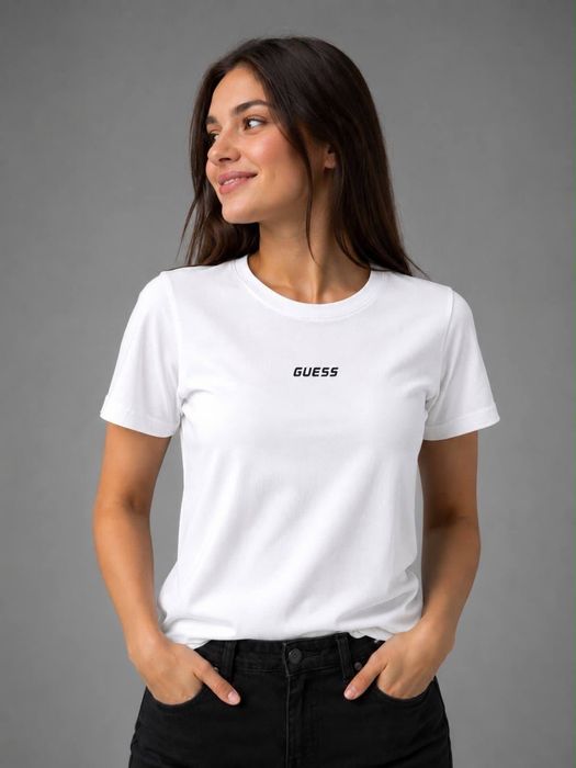 Tricou guess model slim