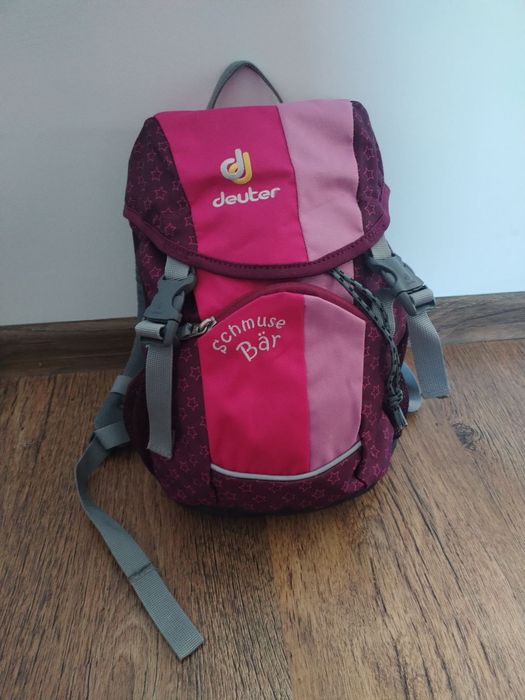DEUTER junior girl's backpack - детска раница