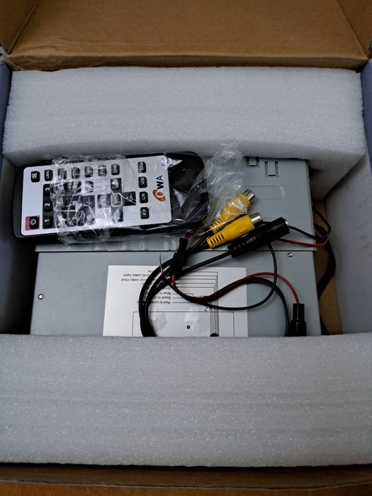 Монитор для машины