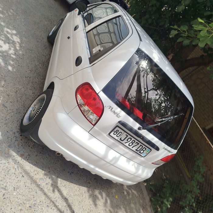 Matiz antik sotiladi