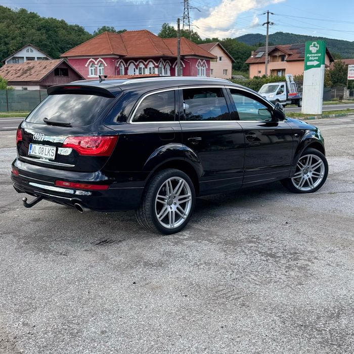 Audi Q7 2010 diesel, 2.052 € — imagine 4
