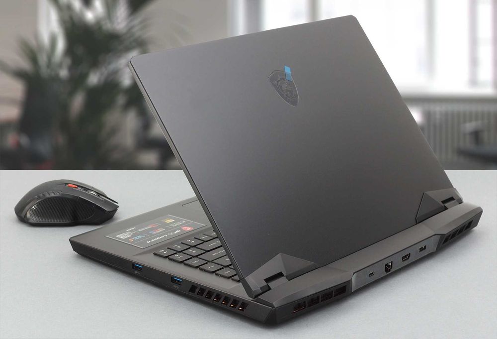 Msi Leopard i7-11800H RTX-3070 8GB 16/512 yengide xolatda sotiladi