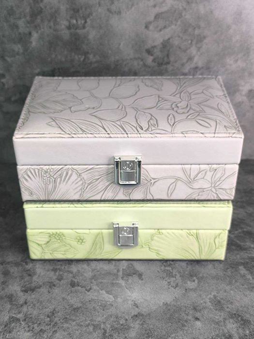 Шкатулка Zargarlik buyumlarini saqlash qutisi