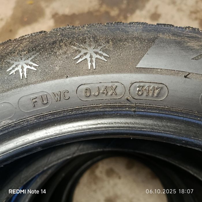 Зимни гуми 16ки безплатен монтаж