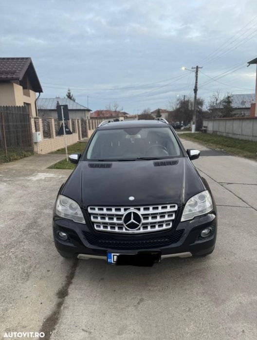 Mercedes ML 300 CDI