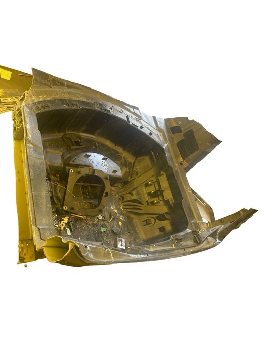 Fusta Spate+Suport Roata Rezerva Audi A8 Iii 4H2, 4H8, 4Hc, 4Hl 2009 -