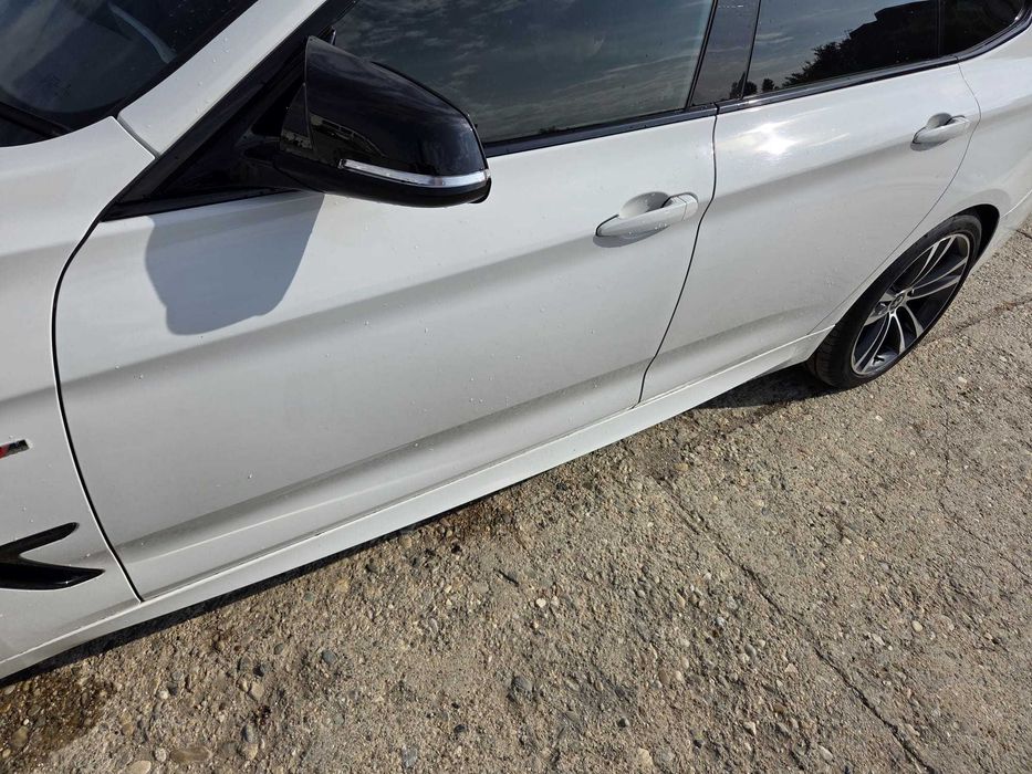 Usa fata spate BMW seria 3 GT F34 ALPINWEISS 300
