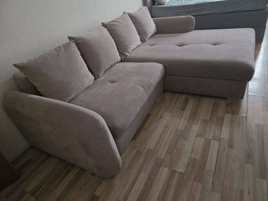Canapea extensibila