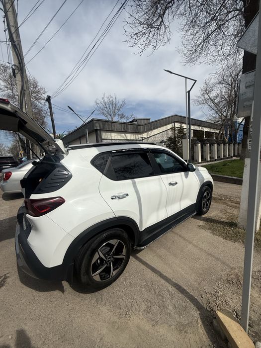 KIA SONET 2 pozitsiya 2024