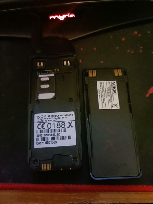 Nokia 6110 Made in FINLAND