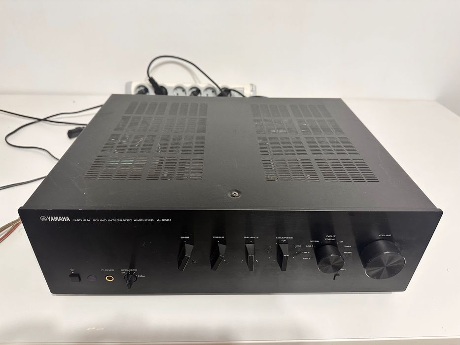 Amplificator Yamaha AS 501
