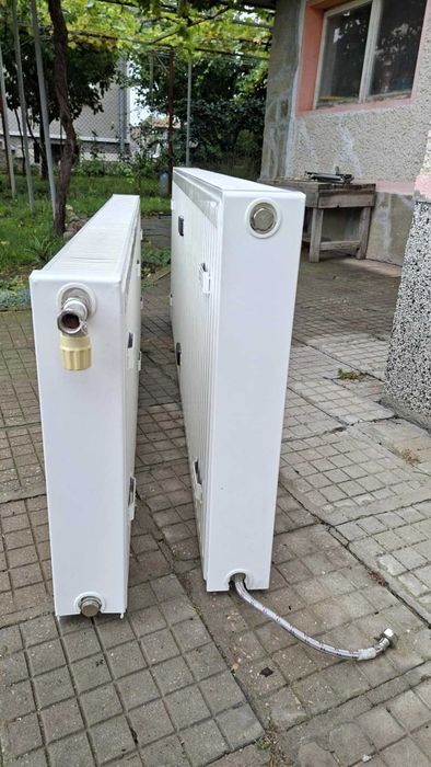 Стоманен панелен радиатор