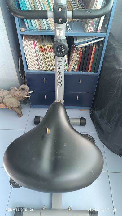 TOP SPORT TS 8302 велоергометър