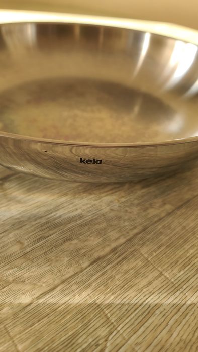 Тиган неръждаема стомана Kela