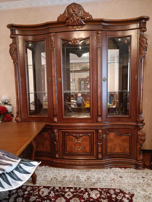 Servant, Шкаф-сервант