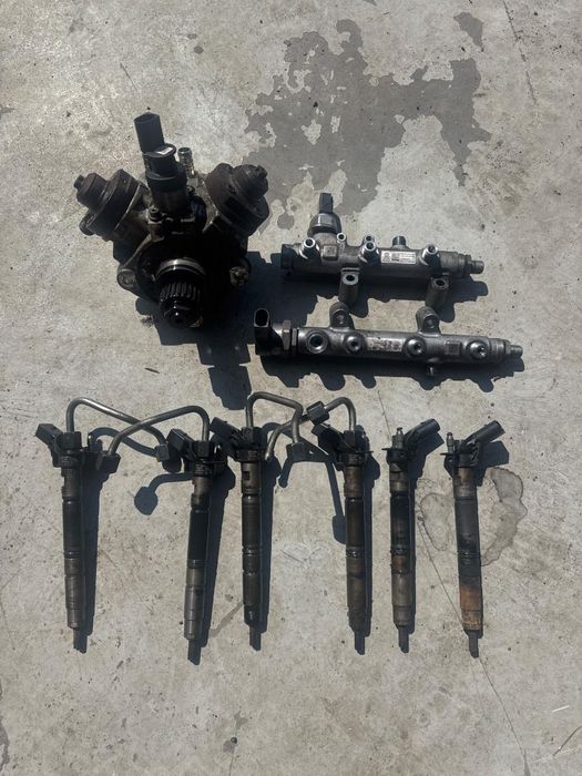 Kit/Set De Injectie Combustibil 3.0 Cvv Volkswagen Touareg 7P5, 7P6 2010 - 2018