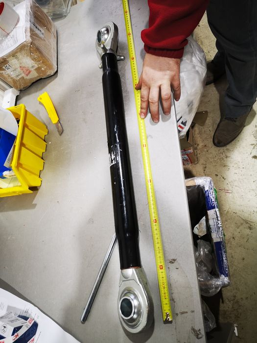 Tirant central tractor utilaje agricole orce model tip dimensiuni seri