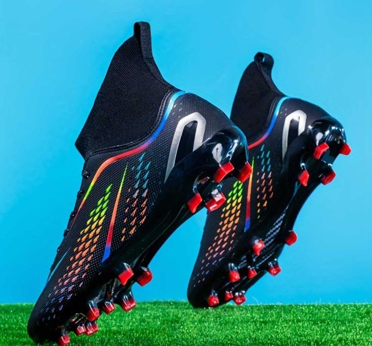 Футболни бутонки с номера