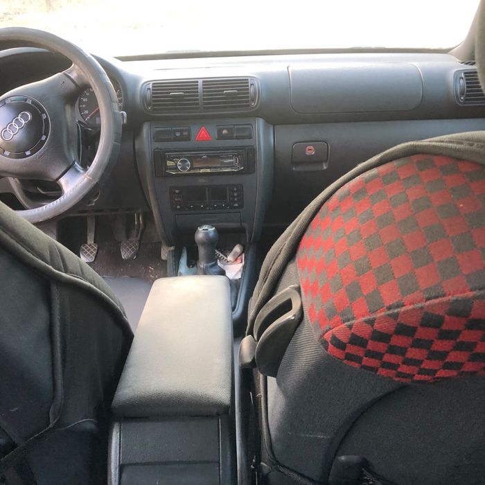 Kola Audi A3 1997