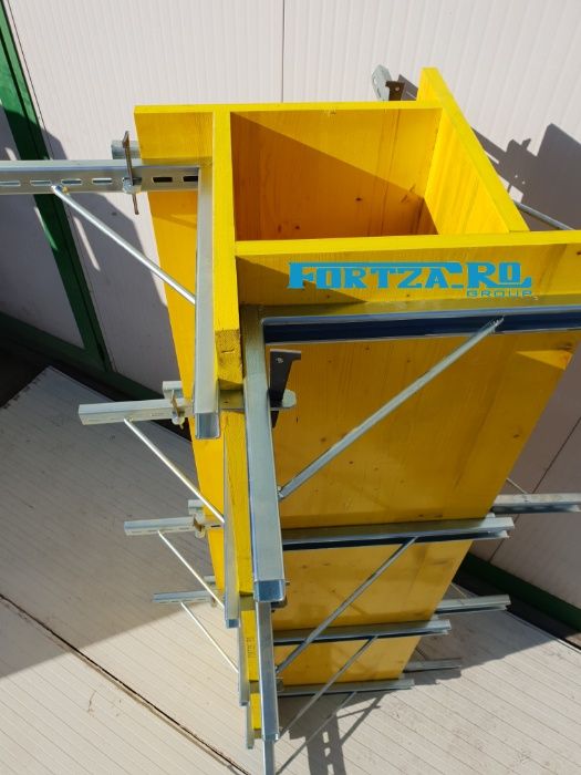 Montanti,pana,blocatori,distantier metalic pentru cofraje