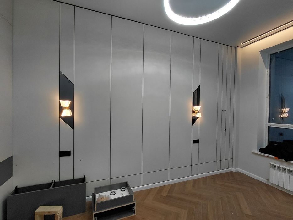 Ремонт квартиры и дом