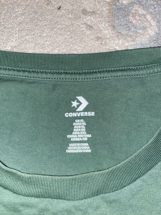 Футболка converse