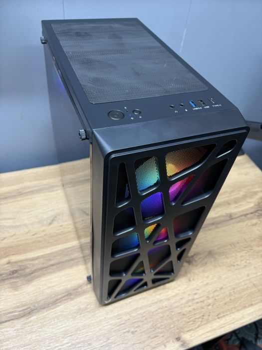 Современный игровй ПК core i5 12400f/ RTX 3070