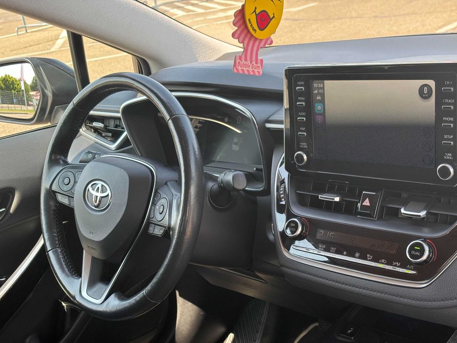 TOYOTA COROLLA - HYBRID - ESCLUSIVE