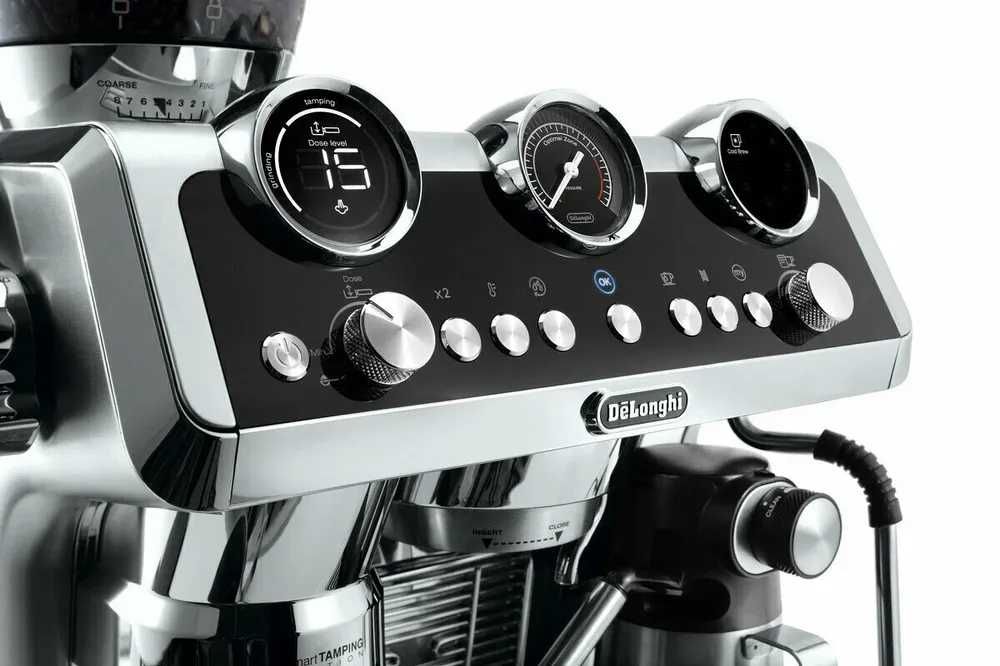 Кофемашина (кофеварка) Delonghi  La Specialista Maestro +доставка