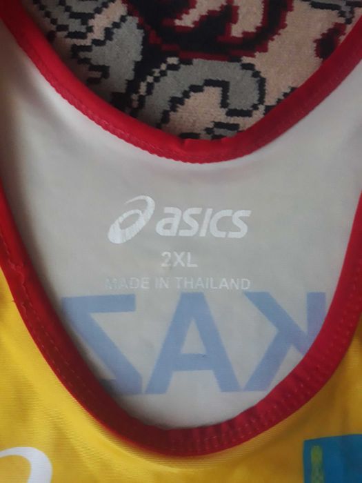 нательник для борьбы