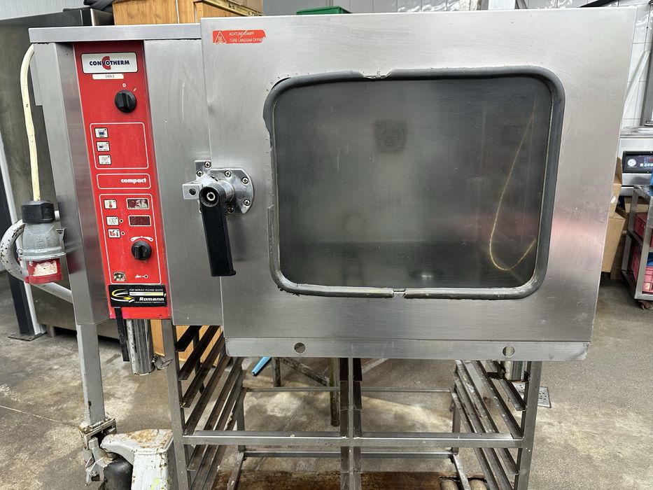 Convotherm (6 тави)