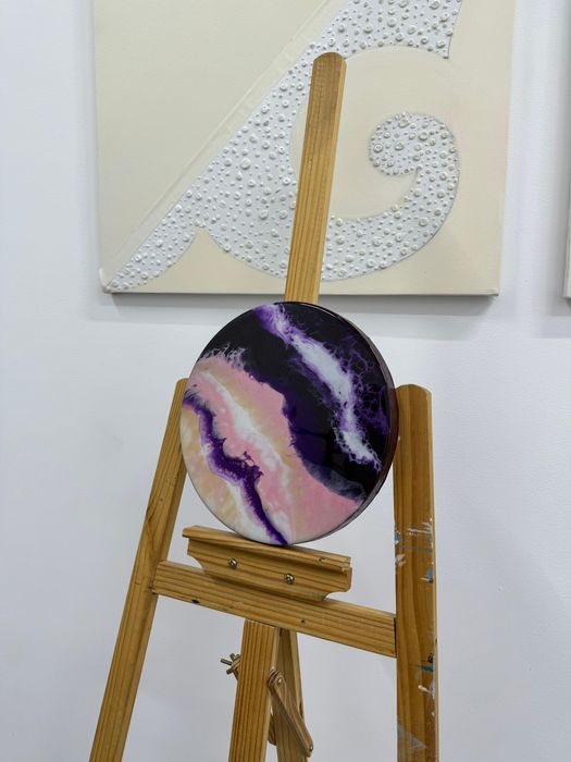 Распродажа картин, акция