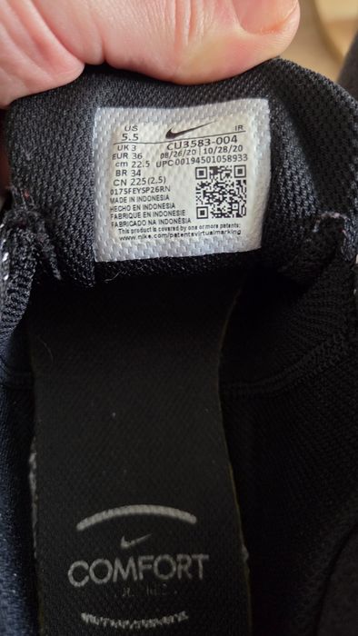 Papuci Nike nr. 36