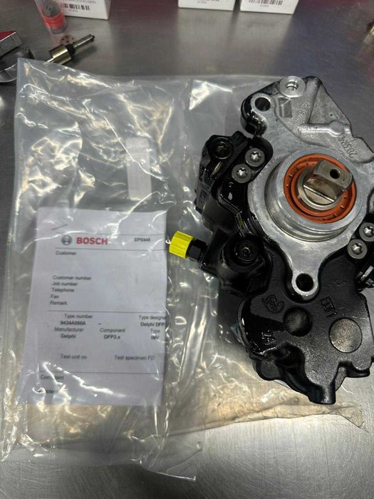 Рециклирана горивна помпа Dephi за:CITROEN/FORD/PEGEOUT/FIAT/9424A050A