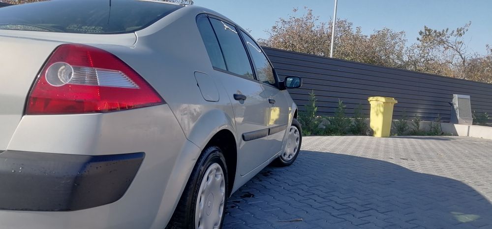 Renault megane 2 1.4 16v