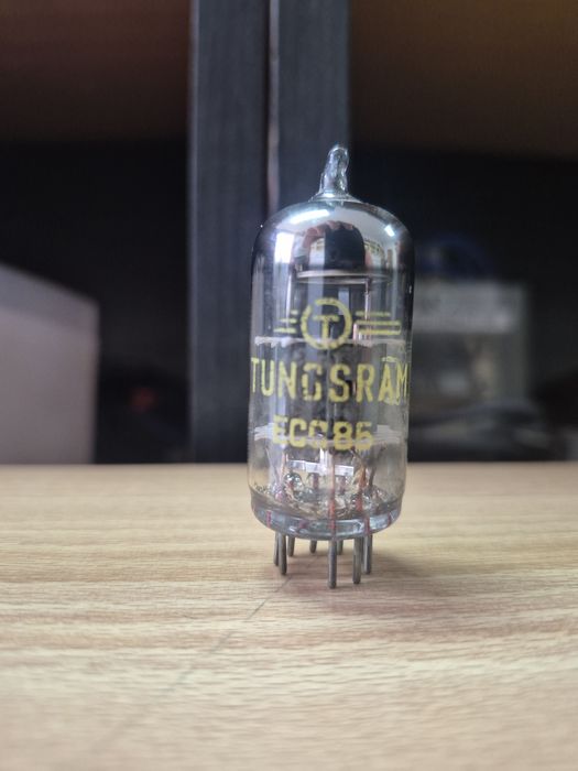 Tungsram ECC 85..