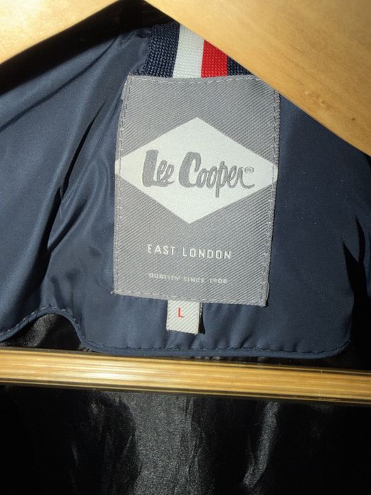 Lee Cooper дамско зимно яке L