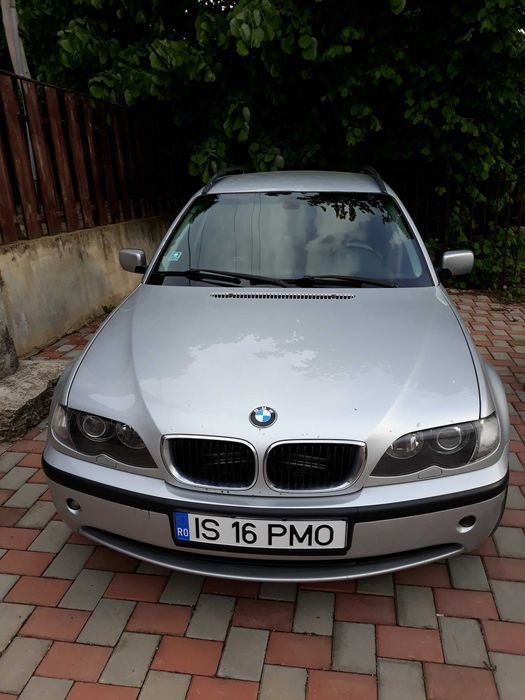 BMW Seria 3 2004 — imagine 1