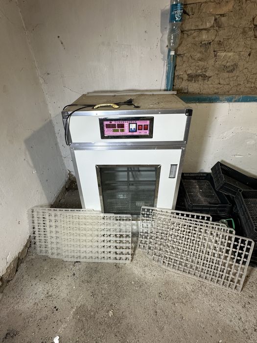 Станок Инкубатор Тауық и Бөдене