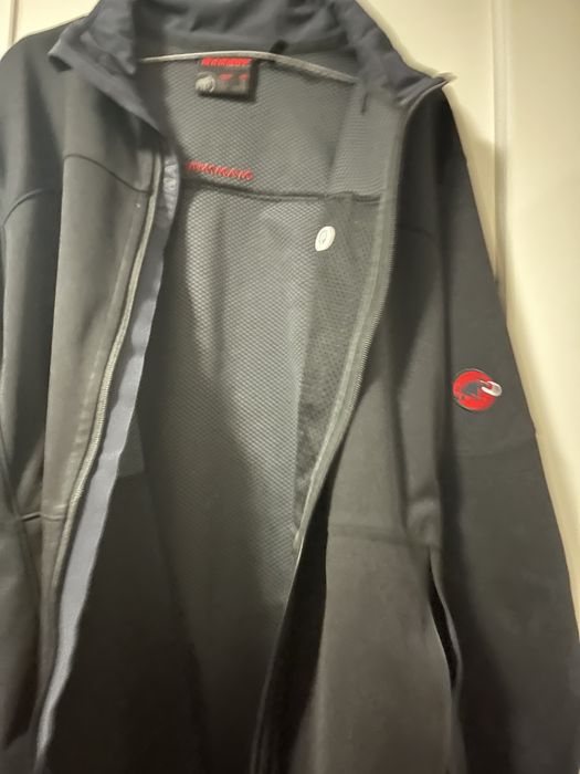 Windstopper MAMMUT Ultimate original cu goretex marime 2XL